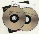 Soft Cell - Non-Stop Erotic Cabaret + 19, CD's & Booklets